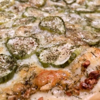 Dill Pickle Pizza . . . Seriously!